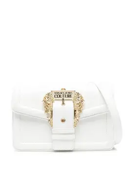 Сумка через плечо с логотипом Versace, белый 19601295 | белый