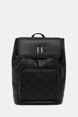 Рюкзак Karl Lagerfeld, черный a1m30012 | czarny