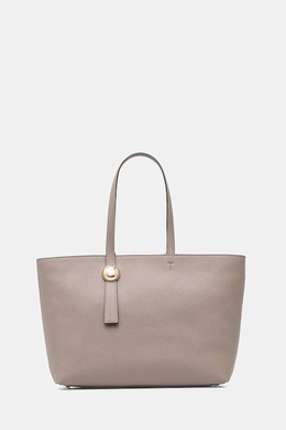 Кожаная сумка Furla, серый wb01353.hsf000.2572s | szary