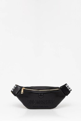 Сумка Love Moschino, черный jc4223pp0mkf0000 | czarny