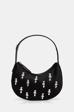 Сумка Karl Lagerfeld, черный a1w30117 | czarny
