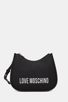 Сумка Love Moschino, черный jc4021pp1nkd000b | czarny
