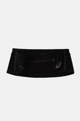 Поясная сумка для бега Asics, черный 3013b259 | czarny