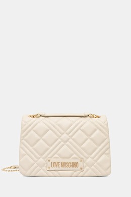 Сумка Love Moschino, бежевый jc4153pp0mla0110 | beżowy