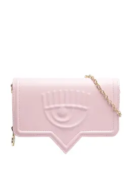 Клатч Eyelike Chiara Ferragni, розовый 25524589 | розовый