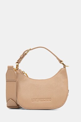 Сумка Love Moschino, бежевый jc4019pp1nlt0104 | beżowy