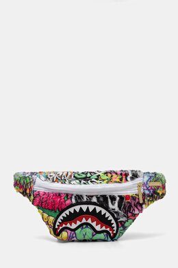 Поясная сумка Sprayground, мультиколор 910b6921nsz | multicolor