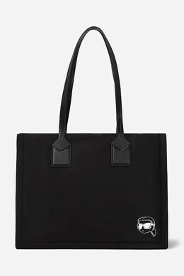 Сумка Karl Lagerfeld, черный a2w30175 | czarny