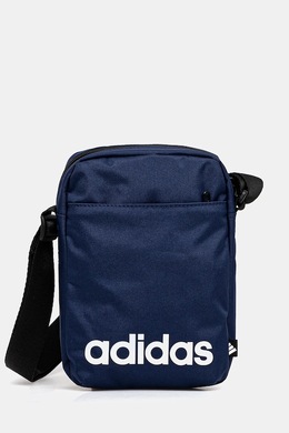Сумка Linear Org Adidas, темно-синий in6128 | granatowy