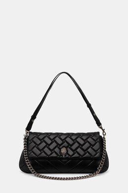 Кожаная сумка Kensington Kurt Geiger London, черный 3573900109 | czarny