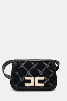 Детская сумка Elisabetta Franchi, черный efbo104.c.ga018 | czarny