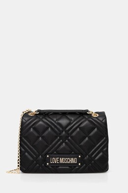 Сумка Love Moschino, черный jc4153pp0mla0000 | czarny