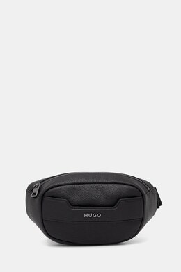 Поясная сумка Hugo, черный 50541958 | czarny