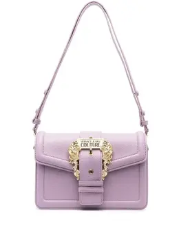 Сумка через плечо с логотипом Versace, фиолетовый 19602238 | фиолетовый
