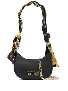 Сумка на плечо Thelma с логотипом Versace, черный 20919328 | черный