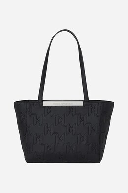 Сумка Karl Lagerfeld, черный a2w30026 | czarny
