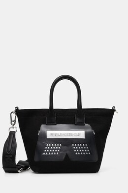 Сумка Karl Lagerfeld, черный 246w3885 | czarny