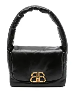 Маленькая сумка на плечо Monaco Balenciaga, черный 23060438 | черный