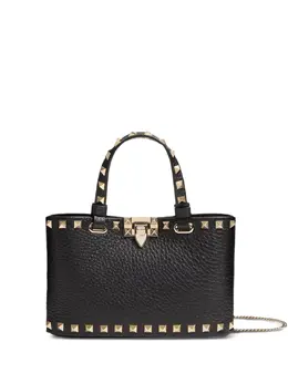 Valentino Garavani mini Rockstud clutch bag 29272080
