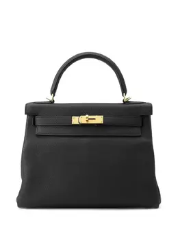 Hermes 2020 Togo Kelly II Retourne 28 satchel 31902237