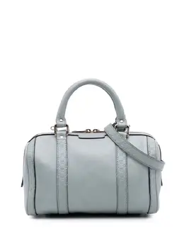 Gucci 2016-2025 Small MicroGuccissima Trimmed Leather Joy Boston Bag satchel 31905163