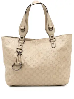 Gucci 2016-2025 Guccissima Icon Bit tote bag 31903163