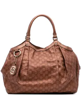 Gucci 2016-2025 Large Guccissima Sukey tote bag 31905210