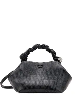 Ganni small Bou tote bag 31244574