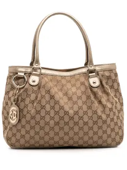 Gucci 2016-2025 GG Canvas Sukey tote bag 31905271