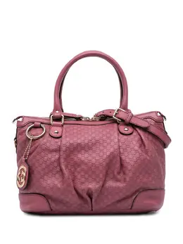 Gucci 2016-2025 MicroGuccissima Sukey satchel 31905479
