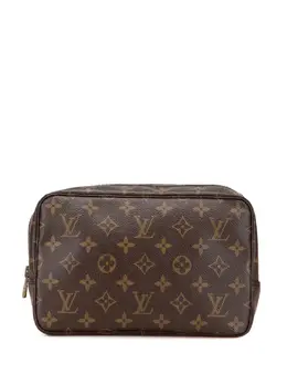 Louis Vuitton 1987 Monogram Trousse Toilette 23 clutch bag 31904345