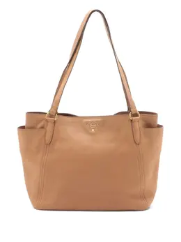 Prada 2000-2010s leather tote bag 31899739