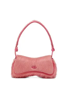 Diesel Play leather clutch 31453622