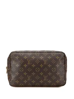 Louis Vuitton 20th Century Monogram Trousse Toilette 28 clutch bag 31902980