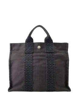 Hermes 1990-2010 Canvas Herline PM tote bag 31902916