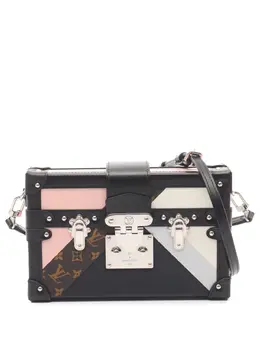 Louis Vuitton 2019 Multicolor Petite Malle crossbody bag 31906179