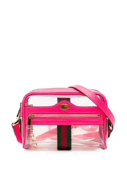 Gucci 2016-2025 Mini PVC Ophidia crossbody bag 31903228