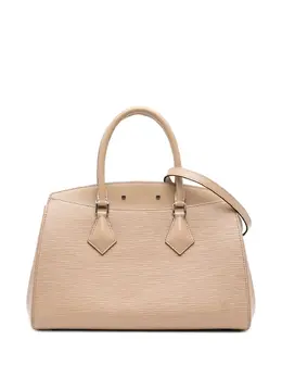 Louis Vuitton 2016 Epi Soufflot MM satchel 31904395
