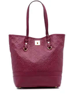 Louis Vuitton 2012 Monogram Empreinte Citadine PM tote bag 31905268