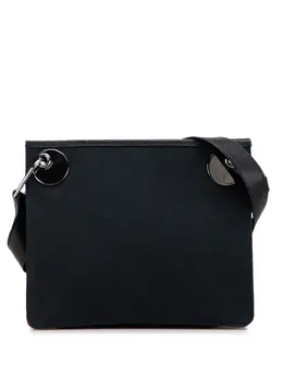 Gucci 2000-2015 GG Canvas Eclipse crossbody bag 31904116