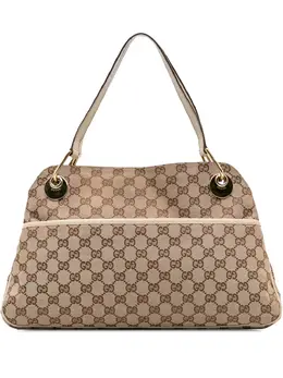 Gucci 2000-2015 GG Canvas Eclipse shoulder bag 31904594