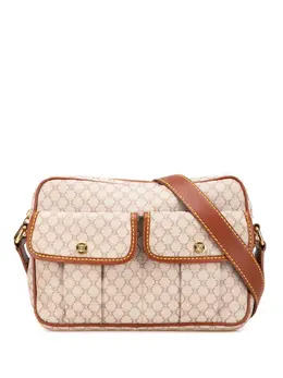Celine 2010 Macadam Canvas crossbody bag 31903718