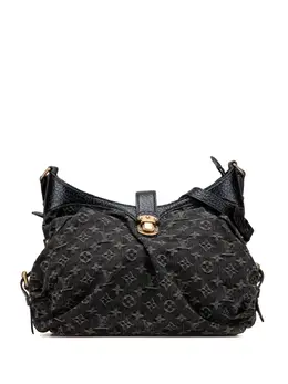 Louis Vuitton 2008 Monogram Denim Mahina XS crossbody bag 31902975