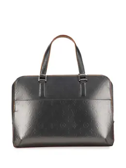 Louis Vuitton 2003 Monogram Mat Malden business bag 31903950