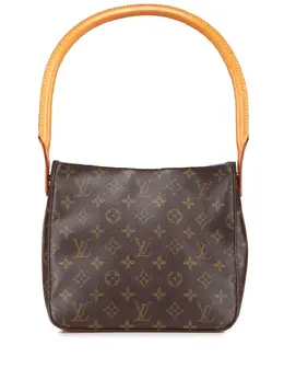 Louis Vuitton 2002 Monogram Looping MM shoulder bag 31904246