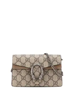 Gucci 2016-2025 Mini GG Supreme Dionysus crossbody bag 31904109