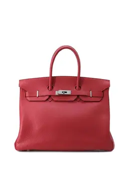 Hermes 2003 Clemence Birkin Retourne 35 handbag 31903019