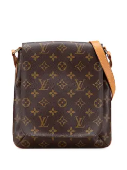 Louis Vuitton 2001 Monogram Musette Salsa Short Strap shoulder bag 31903025