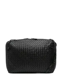 Bottega Veneta 2012-2025 Large Nappa Intrecciato Nodini crossbody bag 31902414