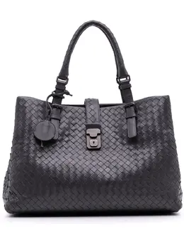 Bottega Veneta 2012-2025 Medium Nappa Intrecciato Roma tote bag 31902461